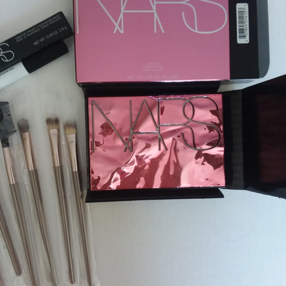 Nars palette lot SUNDAY SALE ONLY